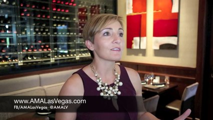 AMA Las Vegas September 2014 Luncheon at Fleming's Steakhouse Town Square Las Vegas pt. 7