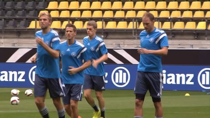 EURO 2016 - Allemagne - La Mannschaft vise la 1ère place