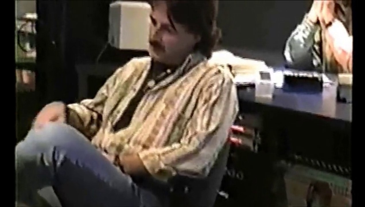 Personnal Archives of PSE Records.Working Studio Album "Forever" Patrick Stafford,Quebec City.