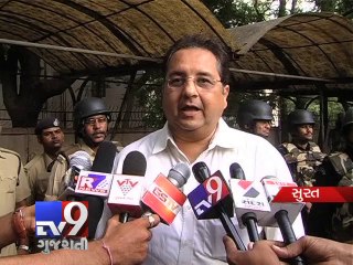 Surat police get custody of Underworld Don Babloo Srivastava - Tv9 Gujarati