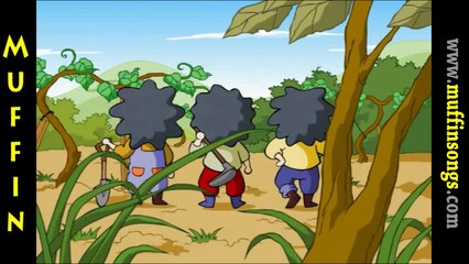 The Farmer and his Three Sons _ Children's Tales, Stories and Fables