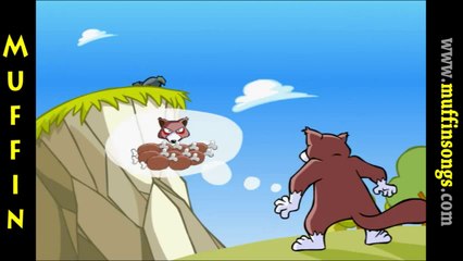 The Hungry Wolf and the Goat _ Children's Tales, Stories and Fables