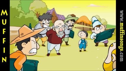 The Lying Merchant _ Children's Tales, Stories and Fables