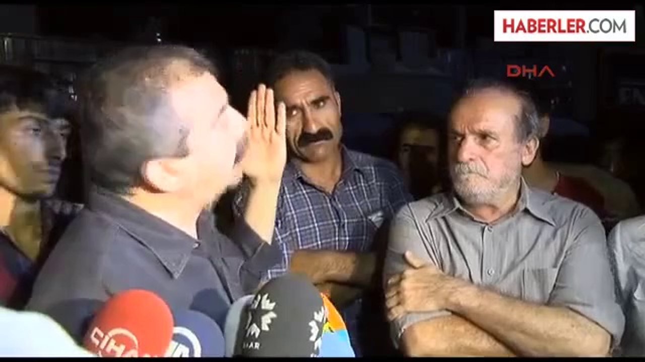 Halkların Demokratik Partisi Milletvekilleri, Mecidiyeköy'de Asansör Kazasında 10 İşçinin Hayatını...