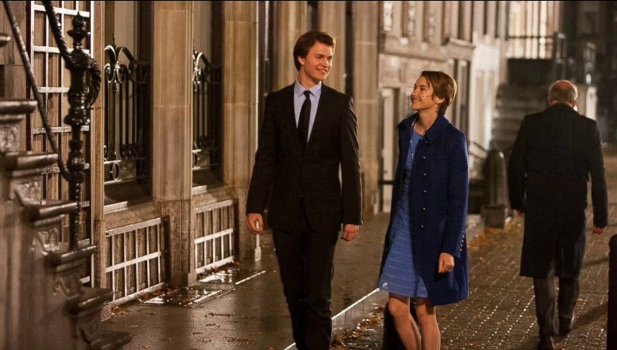 ✰WATCH↬ The Fault in Our Stars MOVIE STREAMING ONLINE