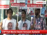 CHP Kurultayında PM Listesinde En Yüksek Oyu İhsan Özkes Aldı