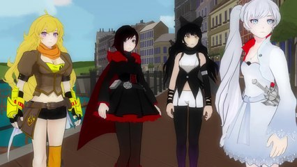 【夏扇】RWBY15-Chn&Eng-720p