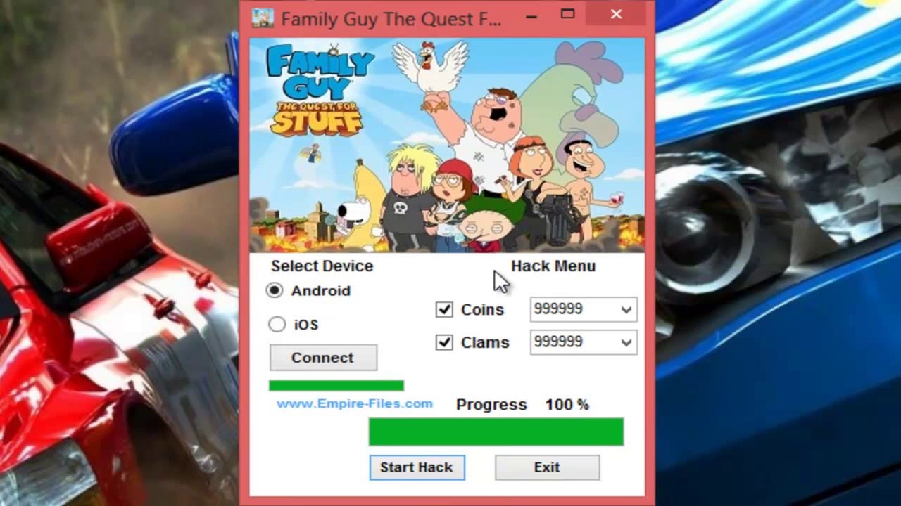 Critical Elements In Family Guy: The Quest for Stuff Hack Across The USA