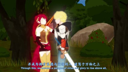 【夏扇】RWBY06-Chn&Eng-720p
