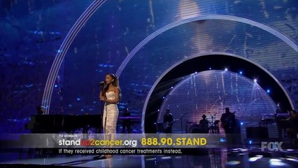 Ariana Grande - My Everything {Stand Up 2 Cancer Performance}