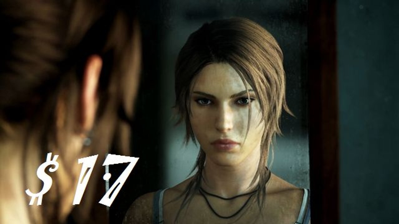 Tomb Raider Definitive Edition / PS4 / 17