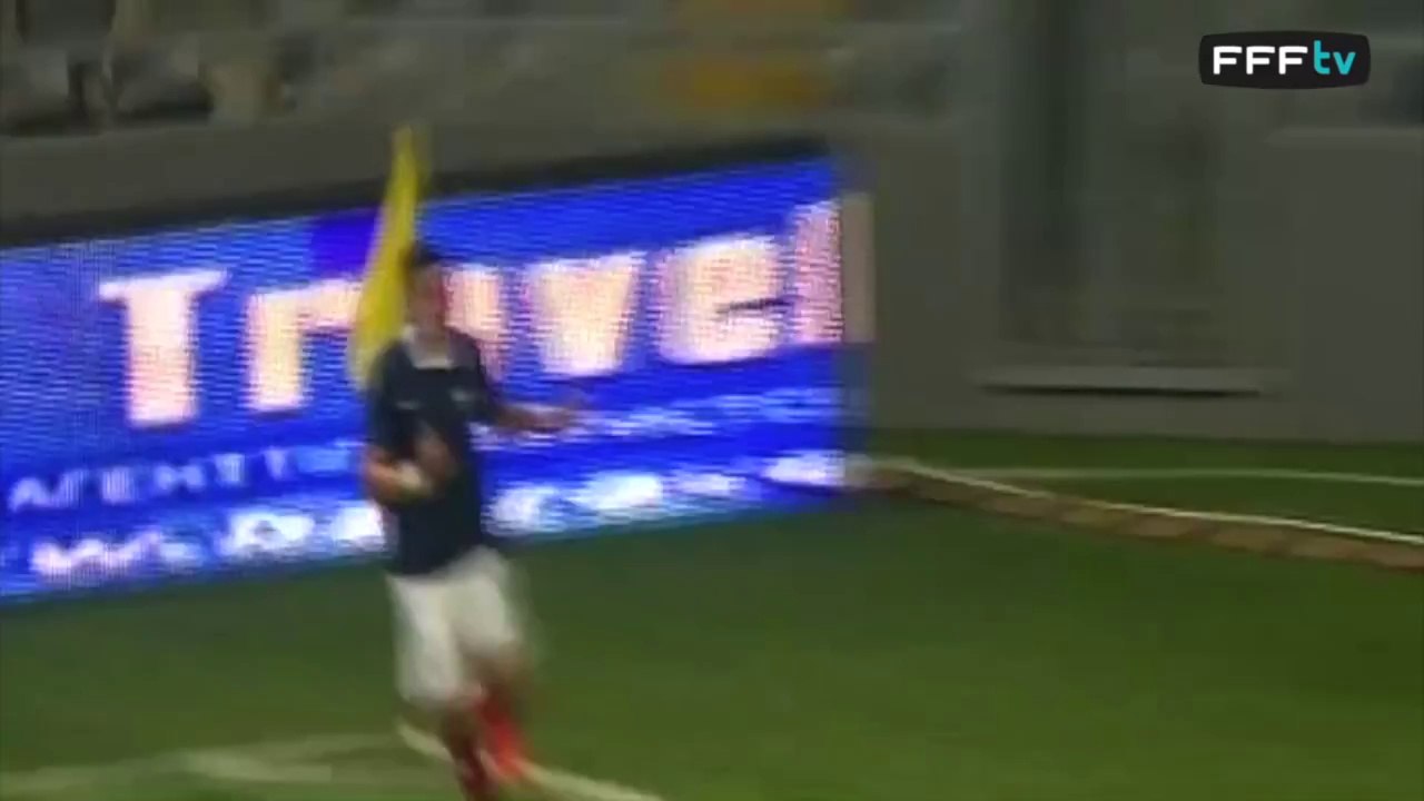Superbe ciseau de Layvin Kurzawa (Kazakhstan Fr...