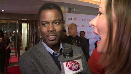 Chris Rock brings TOP FIVE to TIFF 2014