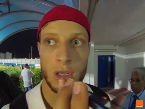 تصريحات لاعبي المنتخب بعد مباراة بوتسوانا