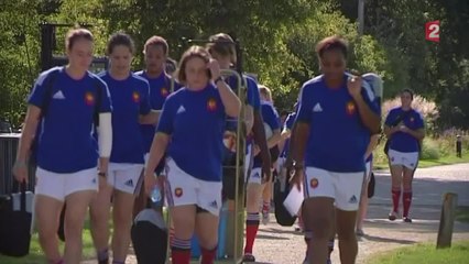 « Ô cœur des Bleues, Une histoire de guerrières »