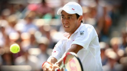 Nishikori i Cilić w finale US Open