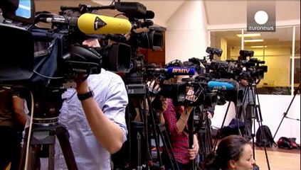 Un periodista secuestrado en Siria relaciona al presunto autor de un ataque en Europa con el Estado Islámico