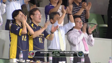 Seongnam wygrał z Incheon United