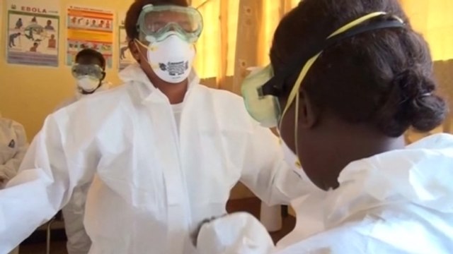Sierra Leone to try lockdown to halt Ebola spread
