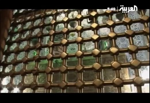 وثائقي ـ أرض الأنبياء (17) نبي الله زكريا ويحيى عليهما السلام