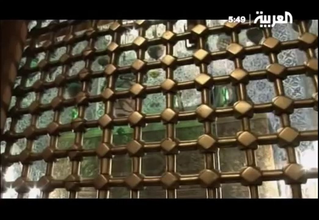 وثائقي ـ أرض الأنبياء (17) نبي الله زكريا ويحيى عليهما السلام
