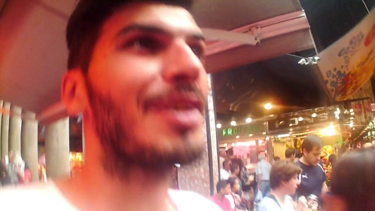 Barcelone2014