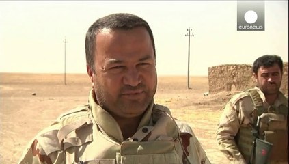 Kurds call for help to fight Islamic State in northern Iraq