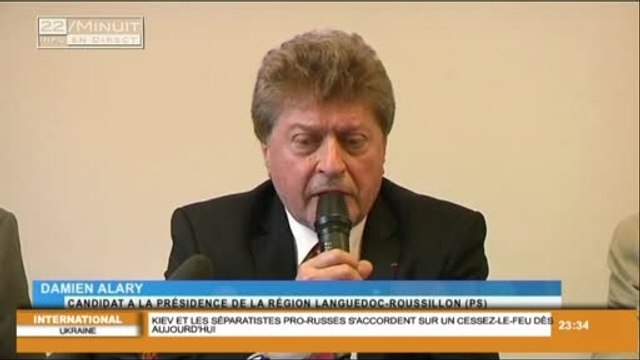 Gard: Damien Alary explique sa candidature