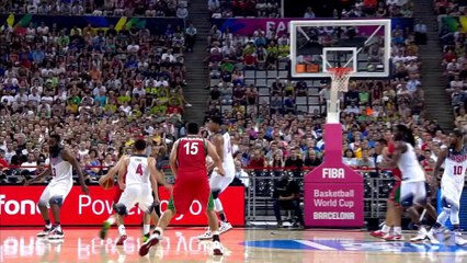 WM 2014: James Harden hebt ab!