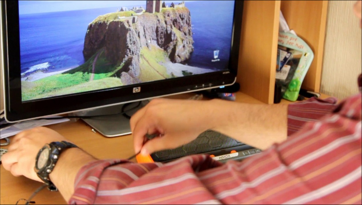 HMDX Stream Bluetooth Speaker