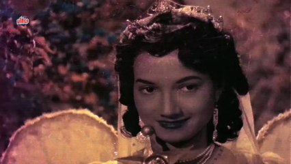 JHOOMTI HAI NAZAR - (Hatim Tai - 1956)