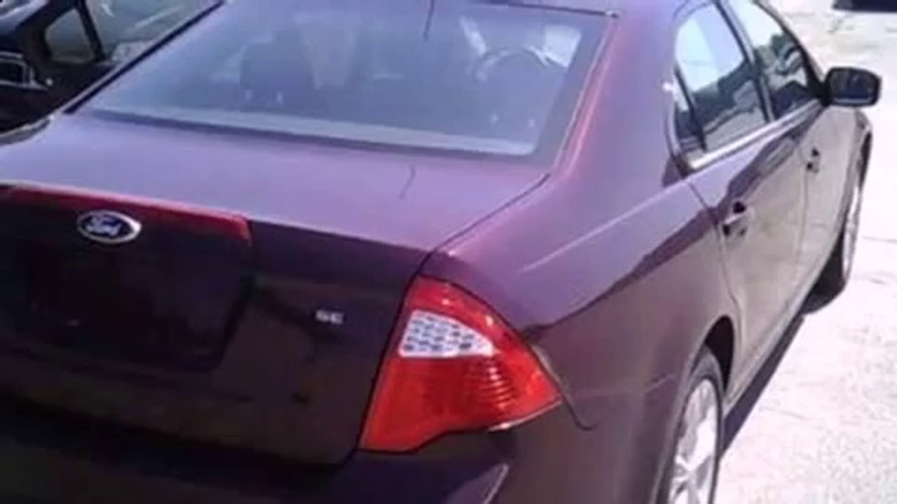 2012 Ford Fusion SE - Boston Used Cars - Direct Auto Mall