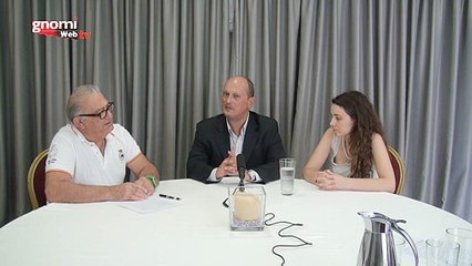 Ο Γ.Γ. των Ανεξάρτητων Ελλήνων Γιάννης Μοίρας μιλά στη Γνώμη
