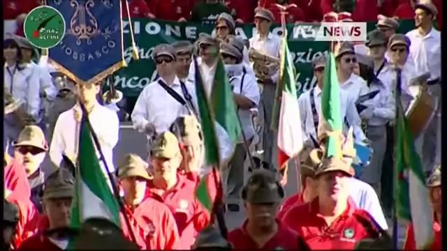 ALPINI, L'ADUNATA 2016 AD ASTI
