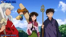 Abertura Inuyasha: Kanketsu-hen (pt-br) - Kimi ga Inai Mirai - Do As Infinity