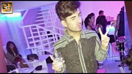 Gay contestant Sushant Divgikar in Salman Khan's Bigg Boss 8