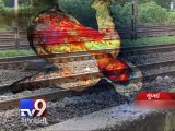 Mumbai: Thrown out of ICU, rail accident victim dies in Sion hospital - Tv9 Gujarati