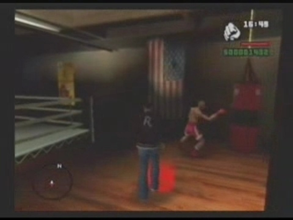 Gta gym