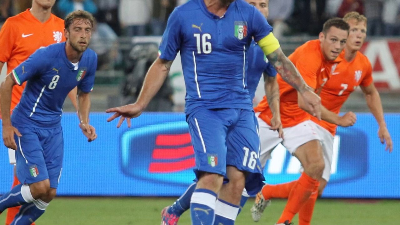 EM-Quali: Buffon: "Mentale Vorbereitung optimal"