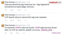 Kedicikten CHP'ye sert eleştiri