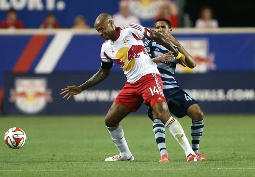 Thierry Henry s’offre un nouveau but spectaculaire en MLS !