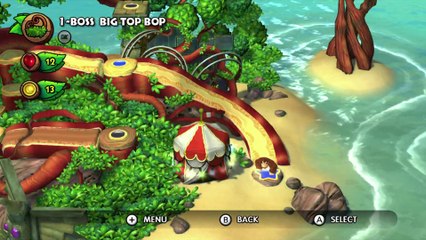 Donkey Kong Country Tropical Freeze #3