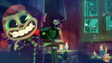 ♛♫♥Camilo Santi & Krzysztof Chochlow - The Cube (Original Mix)♥♫♛