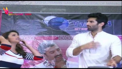 BOLLYWOOD BULLETIN | Sonam Kapoor | Music Launch Of Film Khoobsurat | 5nd September 2014