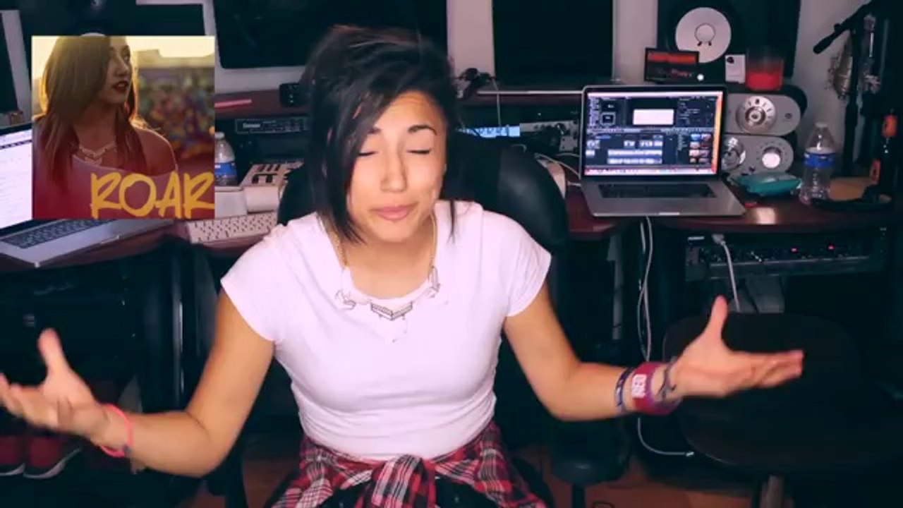 Katy Perry - Roar (Alex G Cover) Official Music Video