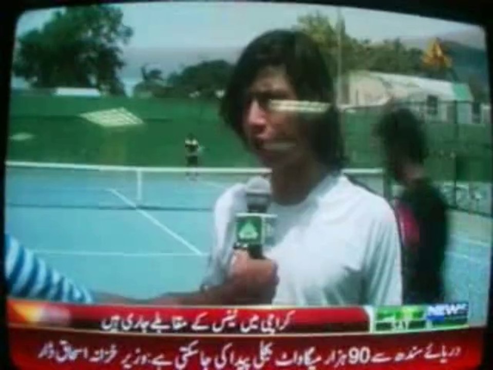 Tennis Report