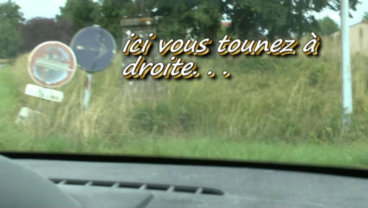 LES PROMENADES DE MICHOU W-D.D. - 13 JUILLET 2014 - ITINERAIRE POUR ALLER DE PAU AU LAC DE BASSILLON VAUZE.