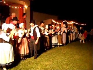 Eclade à Saint Léger