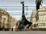 Bboy LILOU full Tutorial YAK FILMS BREAK DANCING in Paris, France