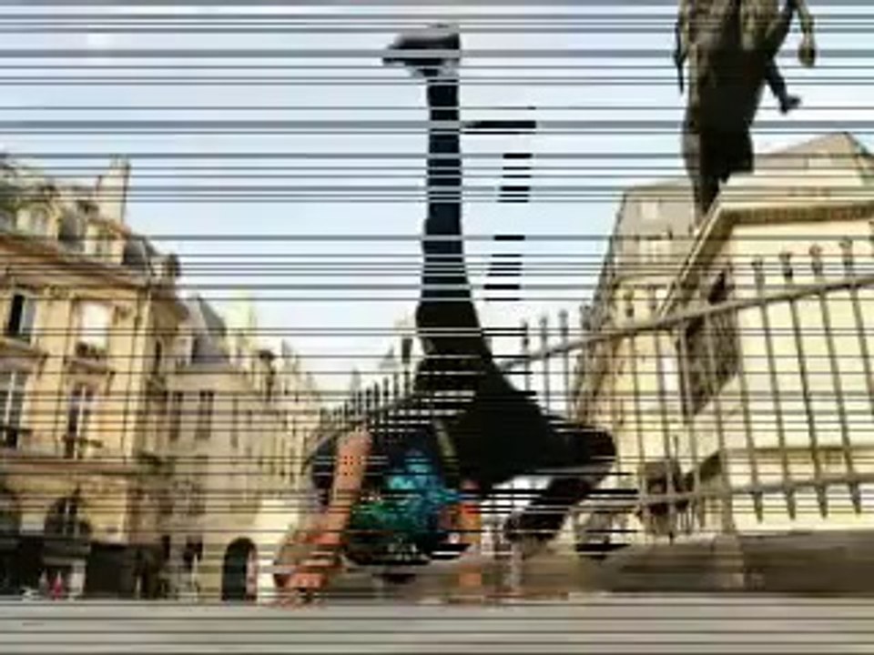 Bboy LILOU full Tutorial YAK FILMS BREAK DANCING in Paris, France